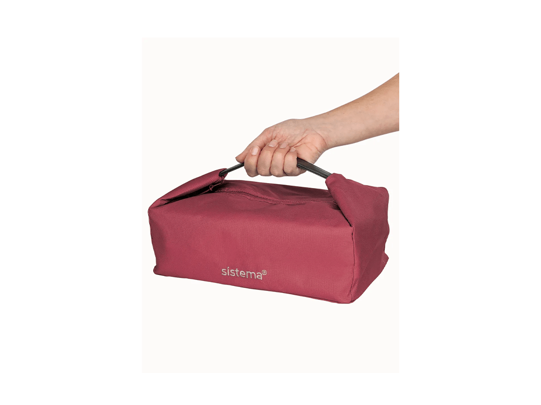 Sistema TO GO Lunch Bag in Qatar Sistema TO GO Lunch Bag in Qatar